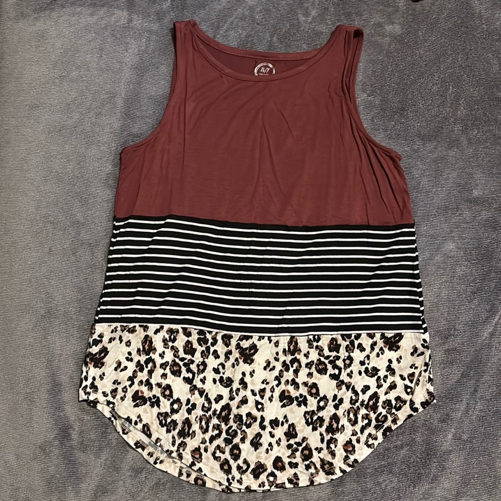 Maurices 24/7 Tank